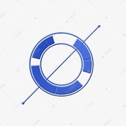 信息科技感藍(lán)色圓形矢量圖素材圖片免費(fèi)下載 千庫(kù)網(wǎng)